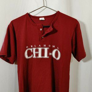 Chi Omega OU TX Weekend Sorority Women's Sooners